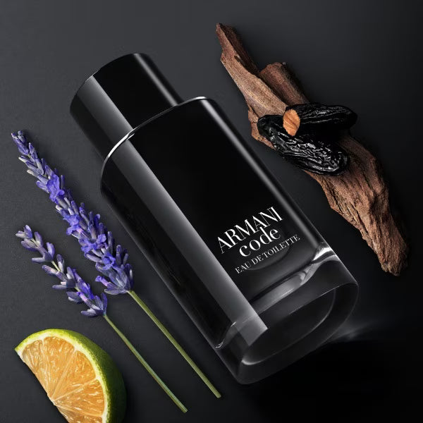 Giorgio Armani Code Eau De Toilette 75ml, UK version