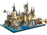 LEGO Hogwarts Castle and Grounds Building Set 2660 Pieces