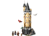 LEGO Harry Potter Hogwarts Castle Owlery 364 pieces, UK version