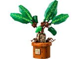 LEGO Harry Potter Mandrake building set 579 pieces imported from the UK