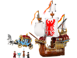 LEGO Harry Potter Triwizard Tournament The Arrival Building Set 1229 Pieces