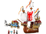 LEGO Triwizard Tournament The Arrival Building Set 1229 Pieces (British brand)