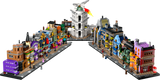 LEGO Harry Potter Diagon Alley building set 2750 pieces - British product