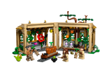 LEGO Hogwarts Castle Herbology Class Building Set 390 Pieces