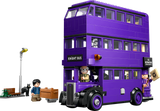 LEGO Knight Bus Adventure Building Set 499 Pieces