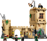 LEGO Hogwarts Castle Flying Lessons 651 Piece Building Set