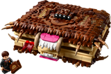 LEGO Harry Potter Monster Book - British Build Kit Buy - McGrocer