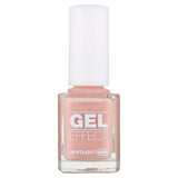 Spotlight Shine Gel Effect Nail Polish Sh7 Sweet Caramel GOODS Superdrug