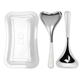 Pure Derma London Gua Sha Cryo Sticks Cooling Gel Facial Massager 2 Pack