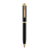 Montegrappa Otto Yellow Gold-Trim Ballpoint Pen