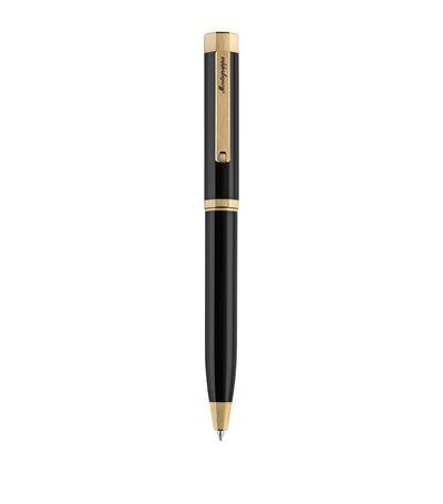 Montegrappa Otto Yellow Gold-Trim Ballpoint Pen