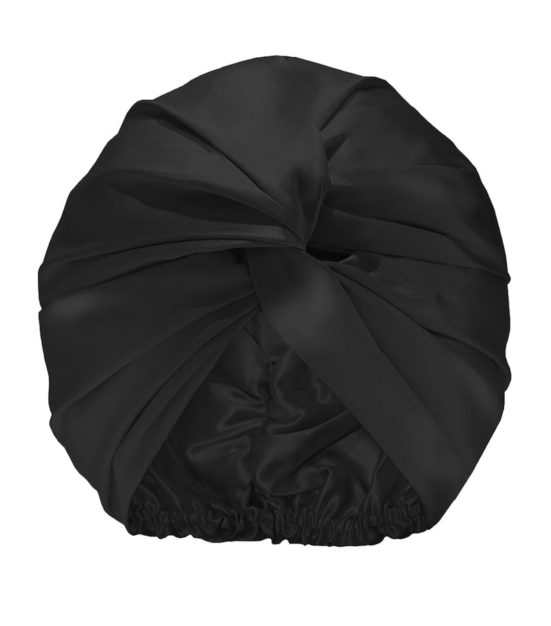 Slip silk head wrap (British brand)