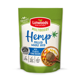 Linwoods Multiboost Organic Milled Hemp Flaxseed & Chia Seeds Mix 200g
