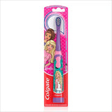 Colgate Barbie Extra Soft Battery Kids Toothbrush