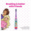 Colgate Kids Toothbrush Extra Soft Battery - British product