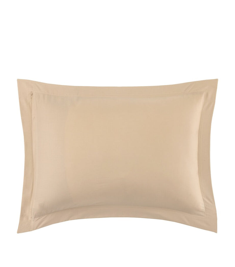 Yves Delorme Triomphe King Oxford pillowcase 50cm x 90cm (British brand)