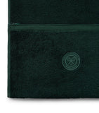 Christy x Wimbledon Logo Gym Towel (40cm x 120cm)