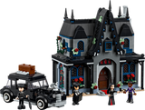 LEGO Wednesday Morticia's Cottage 1002 Piece set, imported from the UK