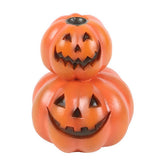 Something Different Stacked Pumpkins Incense Burner 12cm (British brand)