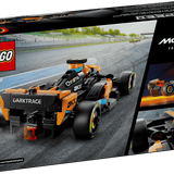 LEGO McLaren Formula 1 Racing Car 245 Pieces, imported from the UK