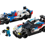LEGO Speed Champions BMW M4 GT3 BMW M Hybrid V8 double pack, UK version