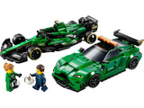 LEGO Speed Champions Aston Martin Safety Car - British product