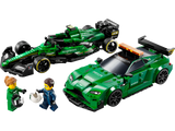 LEGO Speed Champions Aston Martin Safety Car - British product