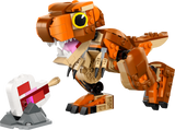 LEGO Jurassic World Little Eatie T Rex 317 Piece Building Set