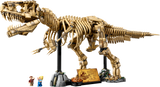 LEGO Jurassic World Dinosaur Fossils Tyrannosaurus rex 3145 Piece Buildable Model