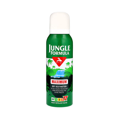 Jungle Formula Maximum Insect Repellent Spray 125ml
