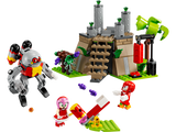 LEGO Sonic the Hedgehog Knuckles and the Master Emerald Shrine 325 Pieces Building Toy