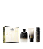 Oribe Obsessed Trial Gift Set 3pc Hair Care kit - Imported from USA