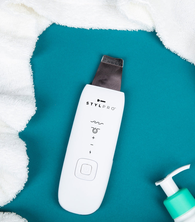 STYLPRO STYLPRO Smooth Finish Ultrasonic Ionic Facial Enhancer