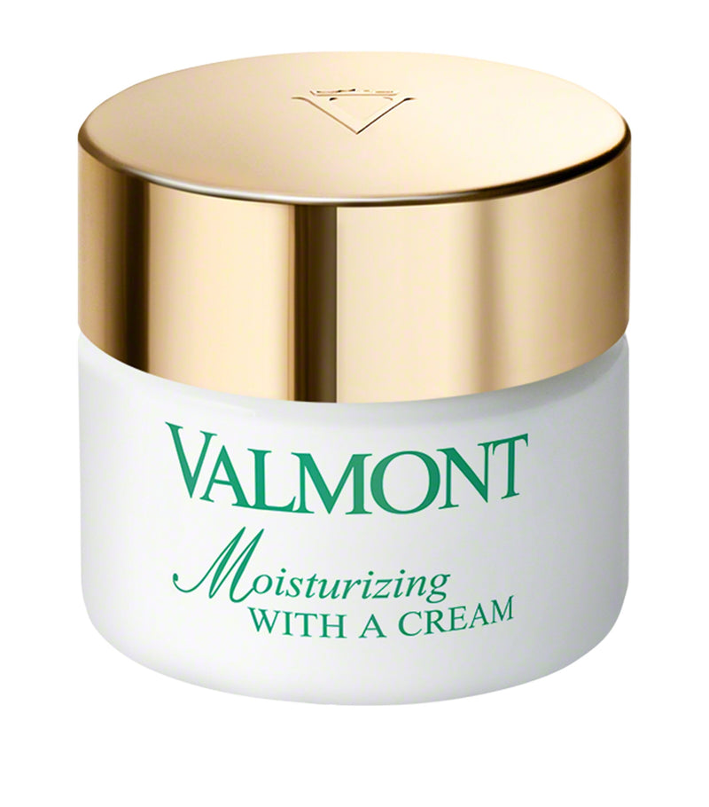 Valmont moisturizing cream for dry skin (British brand)