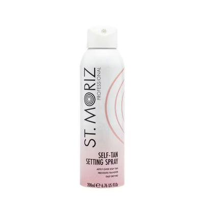 St Moriz Professional Self Tan Setting Spray Fast 200ml
