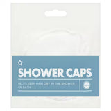 Dotty Shower Cap Bathroom Accessory