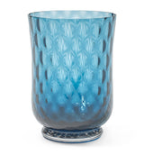 Cabana Magazine Murano Glass Balloton Tumbler Glass Tumbler