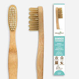 Organically Epic Children's Bamboo Toothbrush Soft Bristle