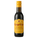 Campo Viejo Rioja Tempranillo Red Wine 18.75cl - McGrocer
