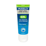 Musselflex Green Lipped Mussel Extract Glucosamine Relief Gel 125ml