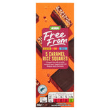 ASDA Free From Caramel Rice Squares - McGrocer