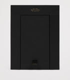 Smythson Calfskin Panama Double Frame 6 x 4 (British brand)