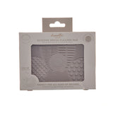 Danielle Creations Silicone Makeup Brush Cleaning Pad Grey