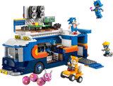 LEGO Team Sonic Command Truck building kit (British brand)