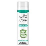 Venus Satin Care Aloe Vera Women's Shaving Gel 200ml