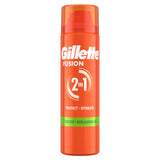 Gillette Fusion Sensitive Shaving Gel 200ml