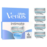 Gillette Venus pubic hair & skin razor blade refills (British brand)