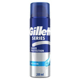 Gillette Series Moisturizing Shave Gel 200ml