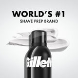 Gillette Classic Sensitive Shave Foam 200ml, UK version