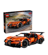 Lego Technic Bugatti Chiron Pur Sport Hypercar Building Set